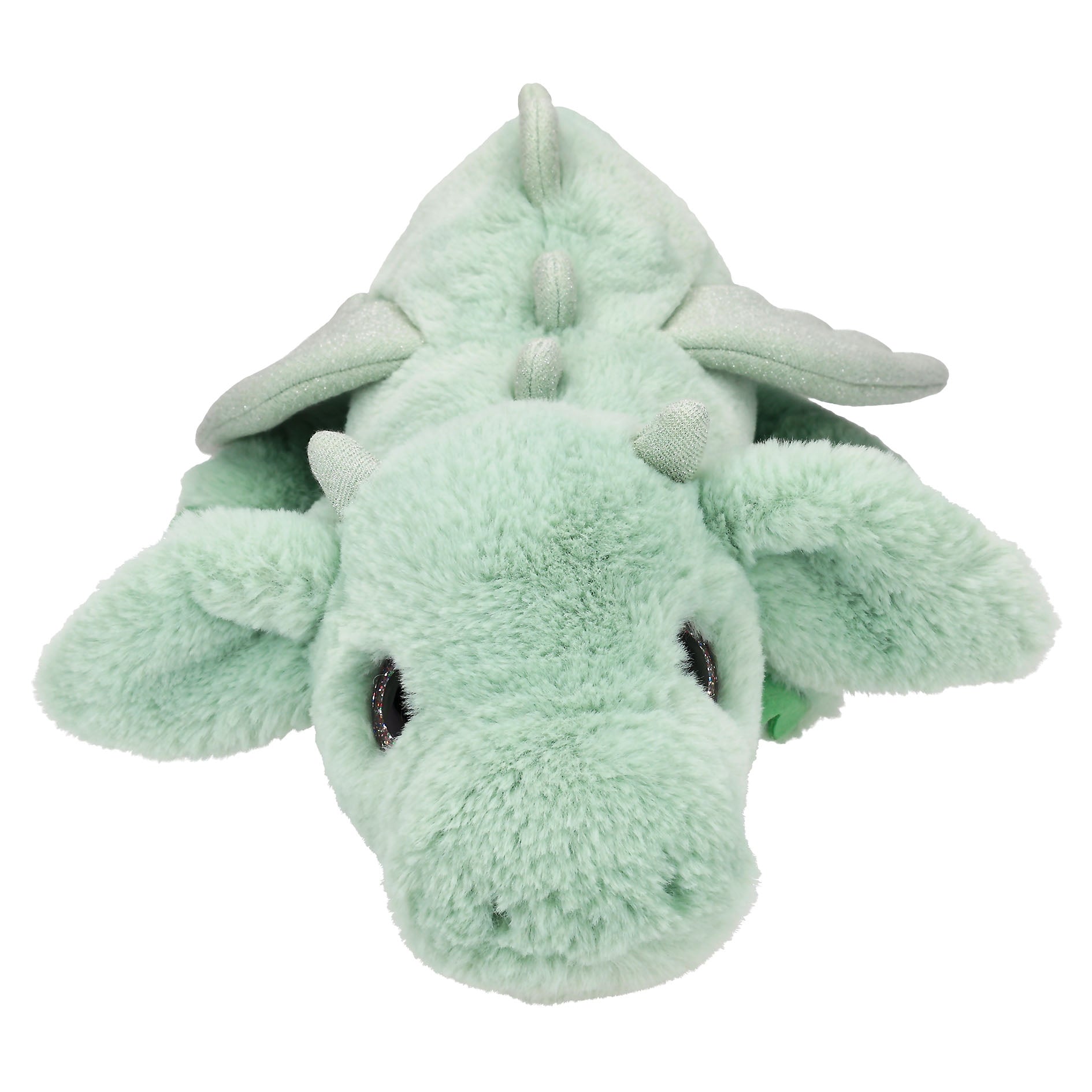 SNUKIS Plüschdrache grün 65 cm Depesche