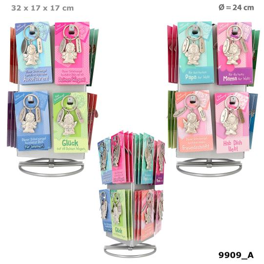 Schutzengel Schlüsselanhänger Depesche