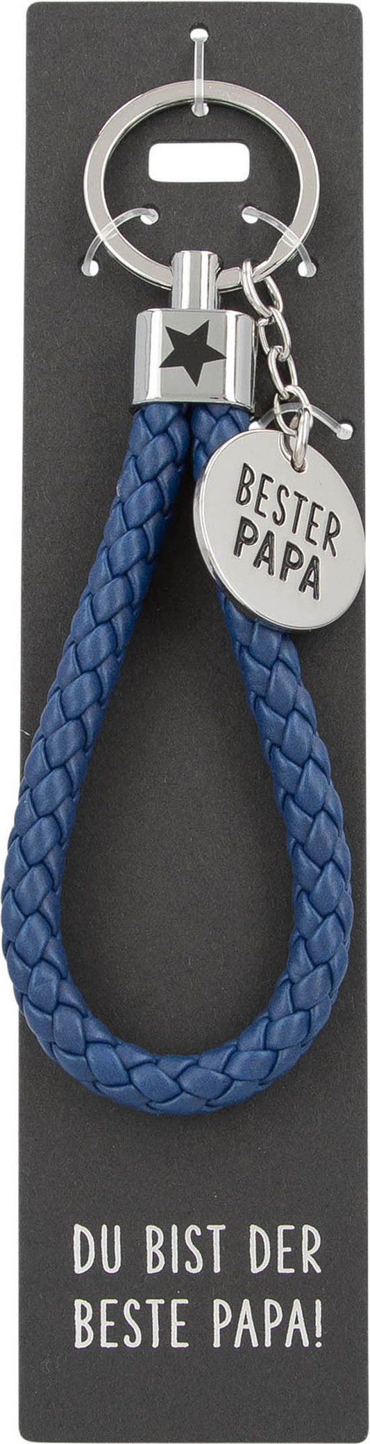 Schlüsselanhänger Du bist der beste Papa!