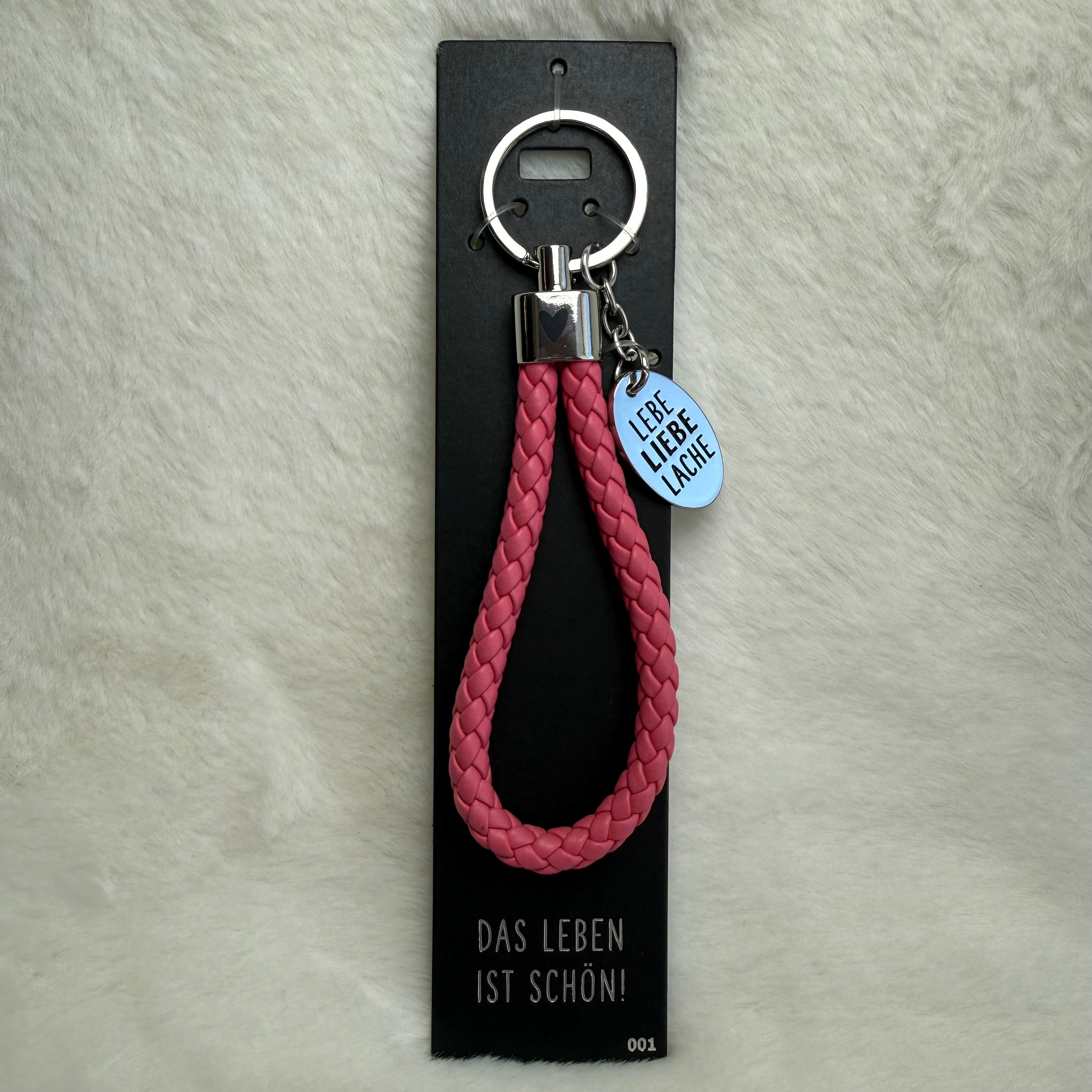 Schlüsselanhänger 0-50