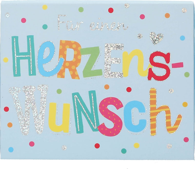 WUNSCHERFÜLLER Soundboxen Depesche