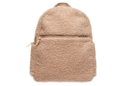 Wickeltasche Rucksack-Boucle-Biscuit- von Jollein