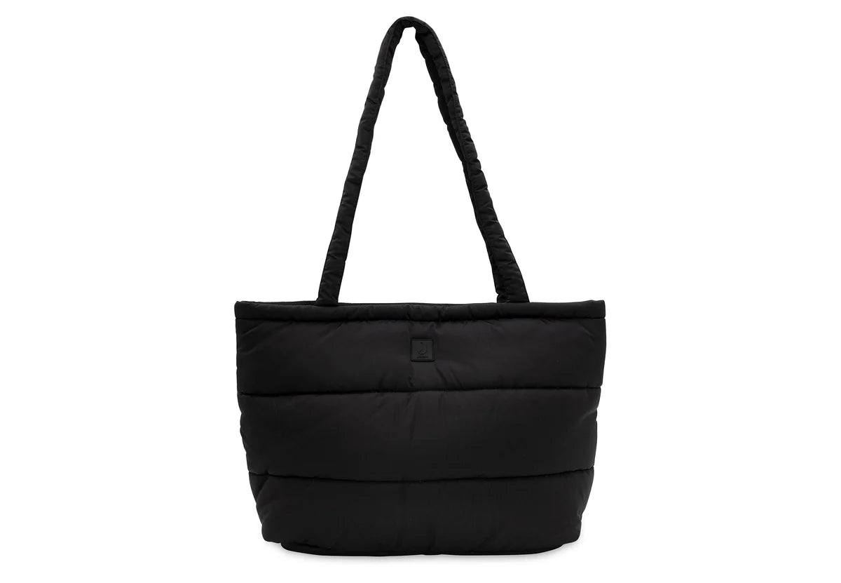 Wickeltasche-Puffed-Schwarz-von Jollein