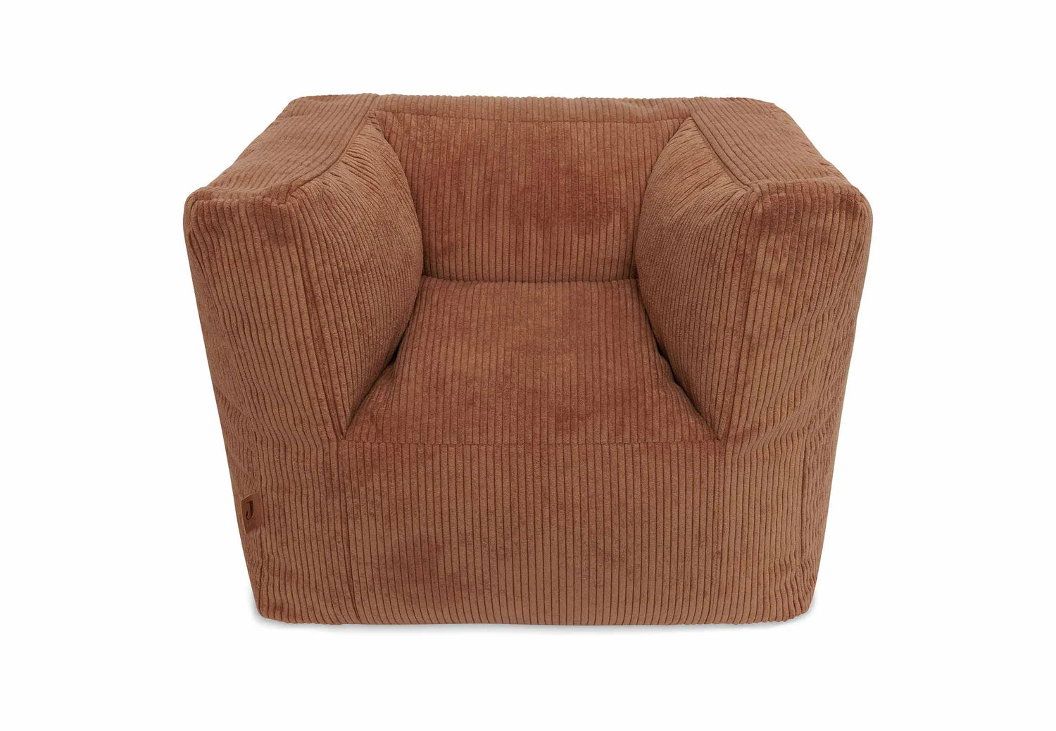 Kindersessel Sitzsack-Corduroy- Caramel- von Jollein