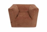 Kindersessel Sitzsack-Corduroy- Caramel- von Jollein