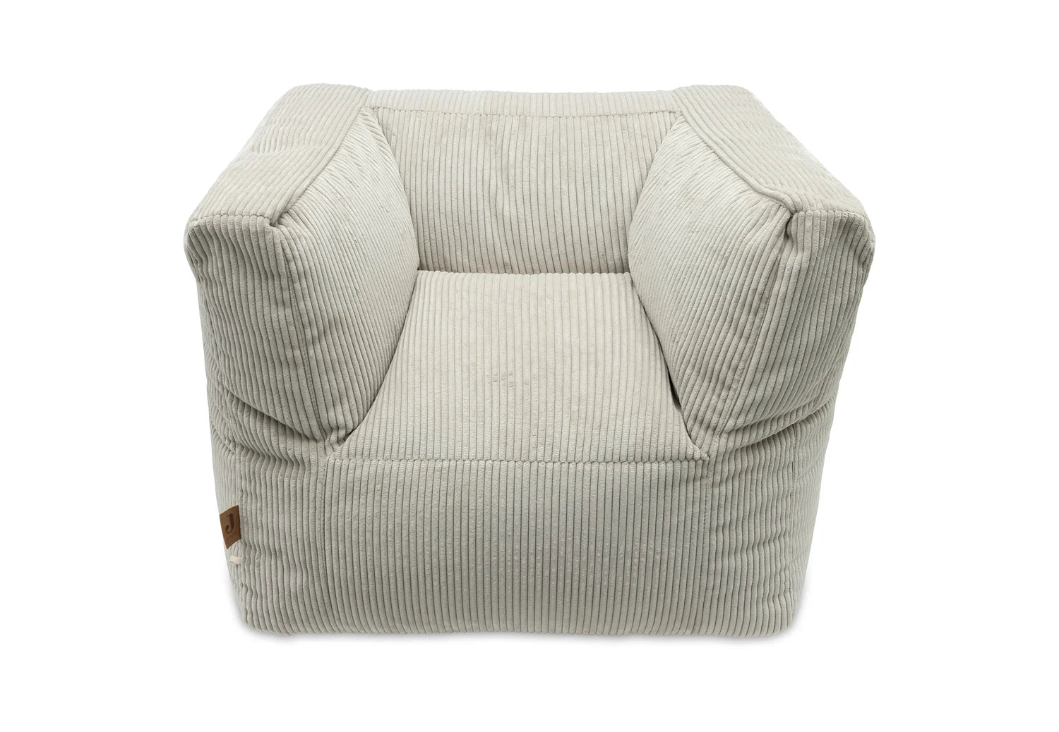 Kindersessel Sitzsack-Corduroy- Olive Green- von Jollein