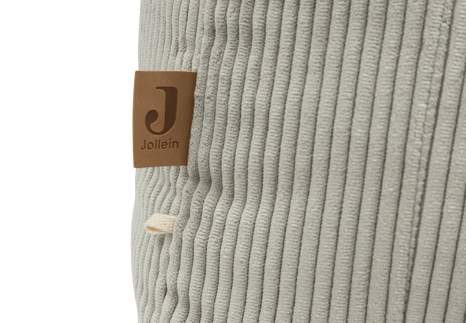 Kindersessel Sitzsack-Corduroy- Olive Green- von Jollein