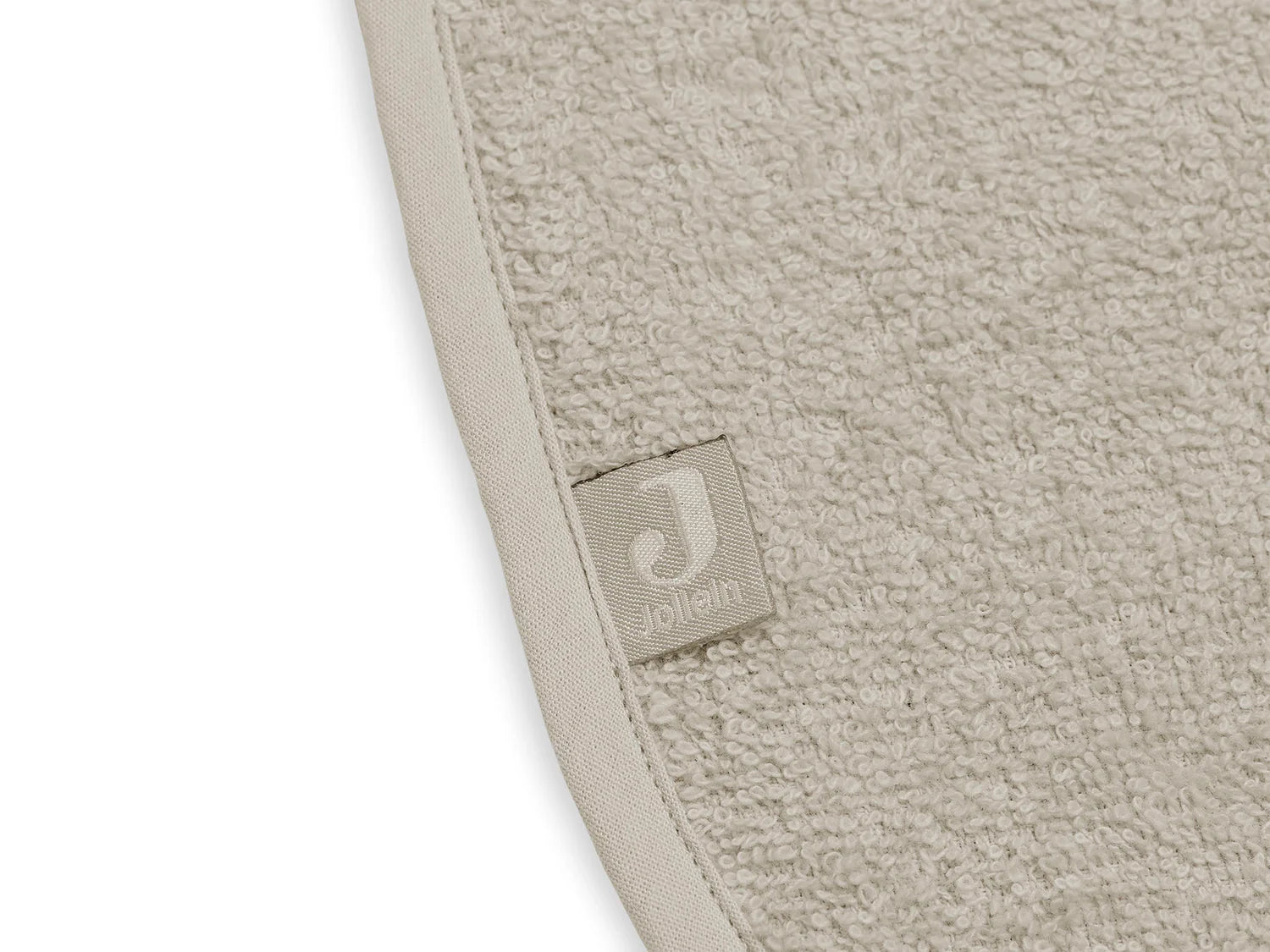 Lätzchen Frottee Bib Terry Nougat von Jollein