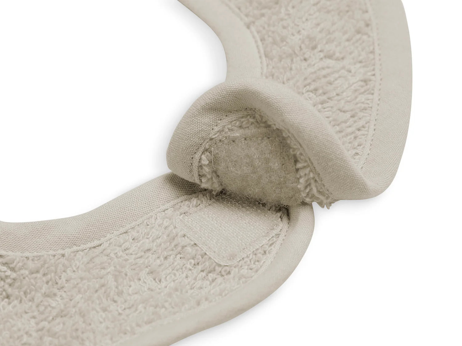 Lätzchen Frottee Bib Terry Nougat von Jollein
