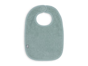 Lätzchen Frottee Bib Terry Ash Green von Jollein