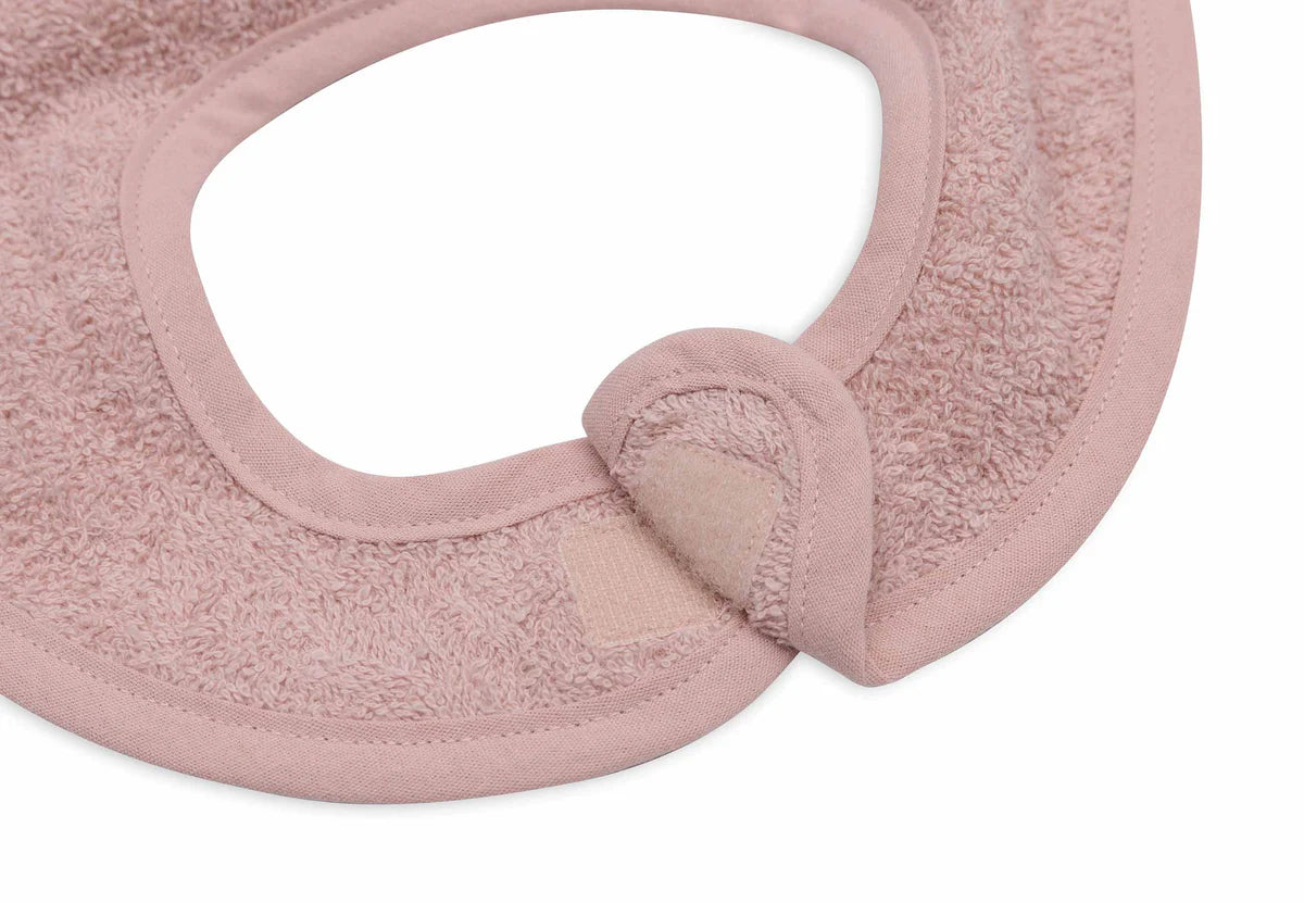 Lätzchen Frottee Bib Terry Wild Rose von Jollein