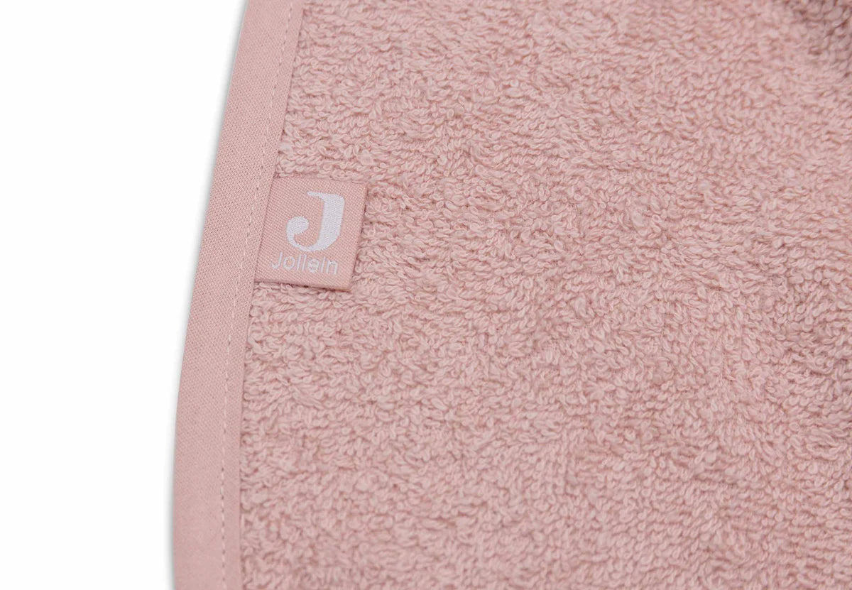 Lätzchen Frottee Bib Terry Wild Rose von Jollein