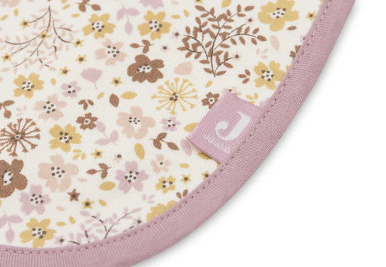 Lätzchen Jersey Wasserdicht - Flower Fairies - 5 Stück von Jollein