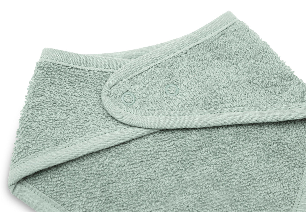 Lätzchen Bandana 2 Stück- Ash Green- von Jollein