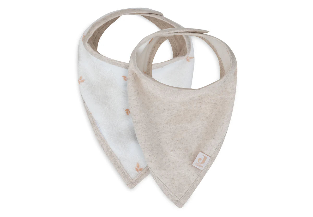Lätzchen Bandana-Harvest 2 Stück- von Jollein