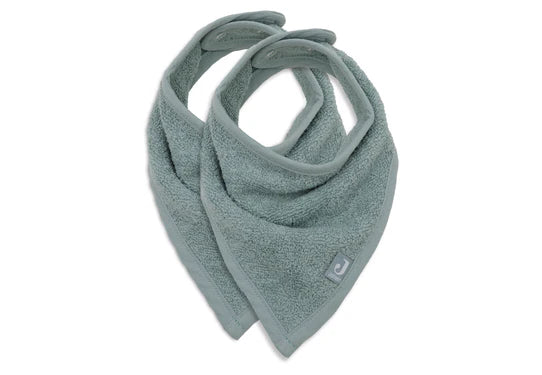 Halstuch Sea Green - Lätzchen Bandana - 2 Stück