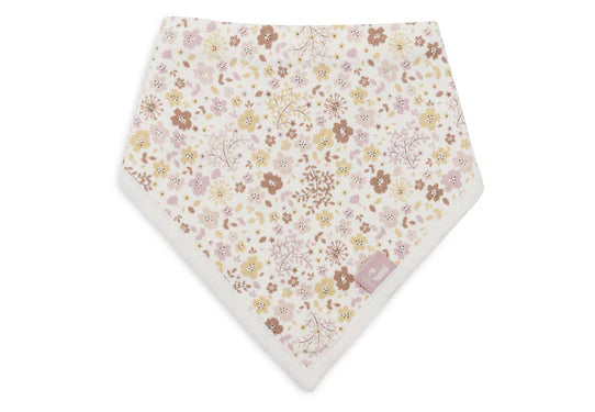 Halstuch Lätzchen Bandana - Flower Fairies - 2 Stück von Jollein