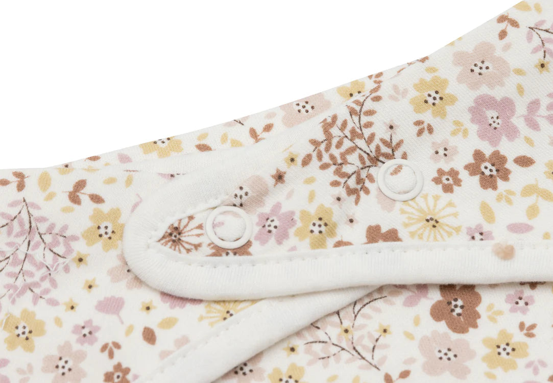 Halstuch Lätzchen Bandana - Flower Fairies - 2 Stück von Jollein