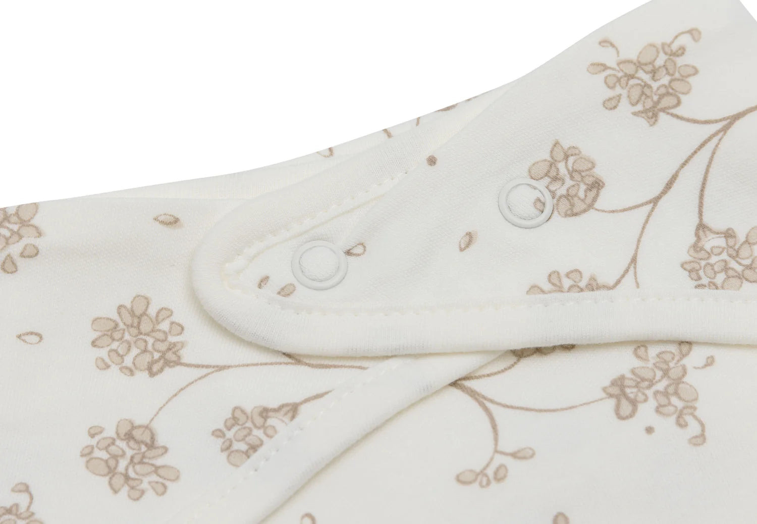 Lätzchen Bandana 2 Stück-Leafy Dreams- von Jollein