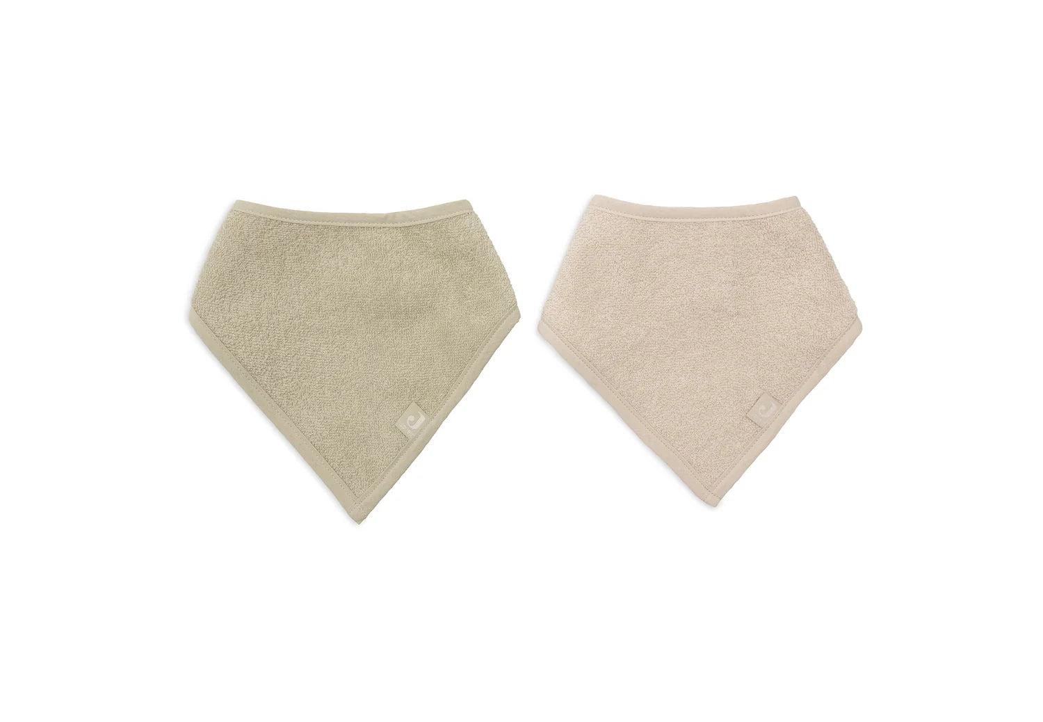 Lätzchen bandana-Soft Matcha/Sand- Jollein