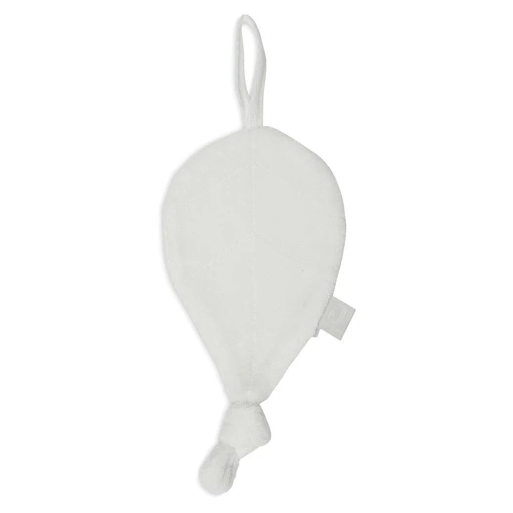 Schmusetuch Frottee - Leaf - von Jollein