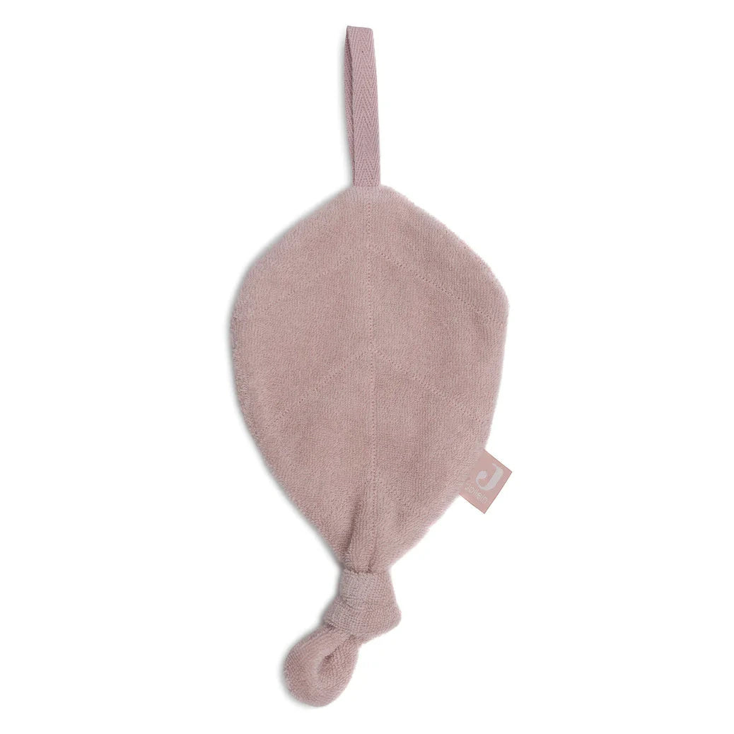 Schmusetuch Frottee - Leaf - von Jollein