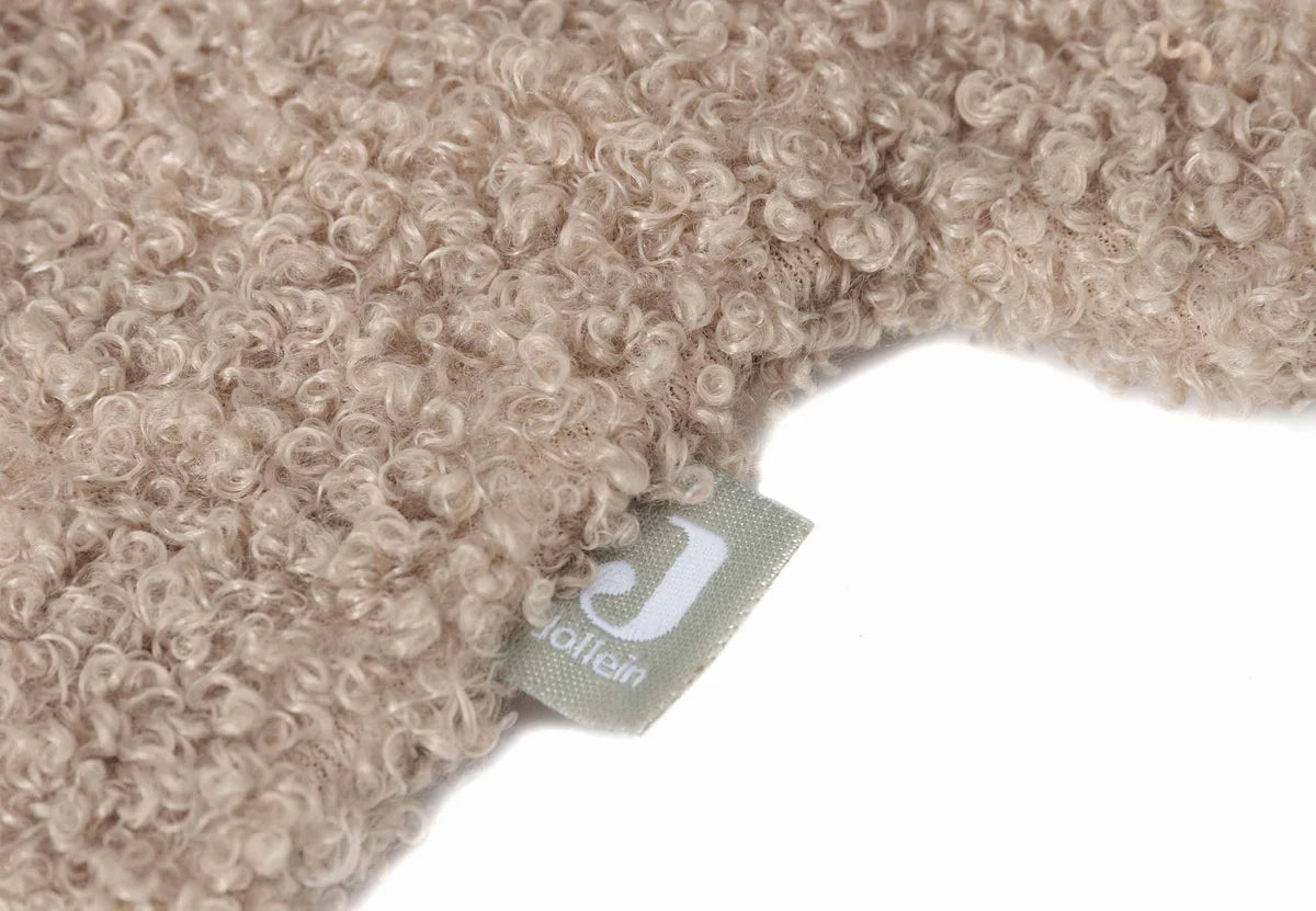 Oliv Schmuse Tuch Teddy Bear- Pacifier cloth-von Jollein