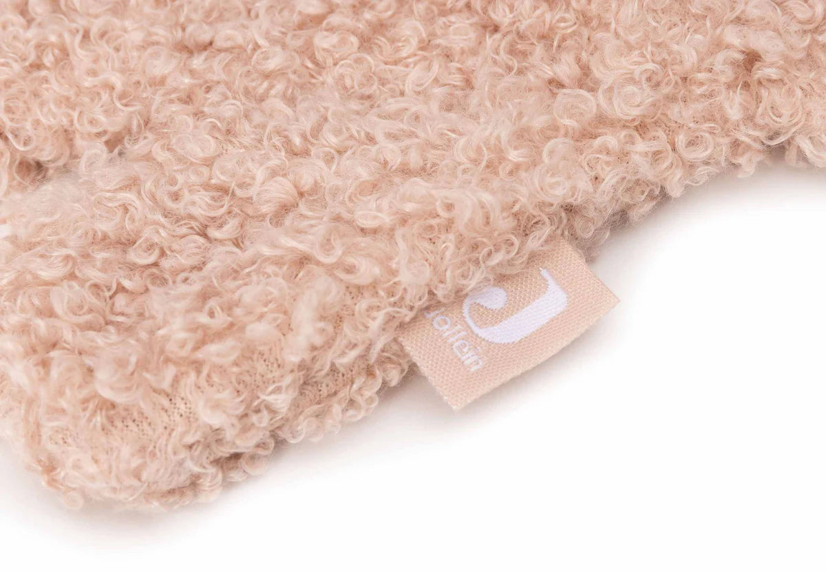 Wild Rose Schmuse Tuch Teddy Bear- Pacifier cloth-von Jollein