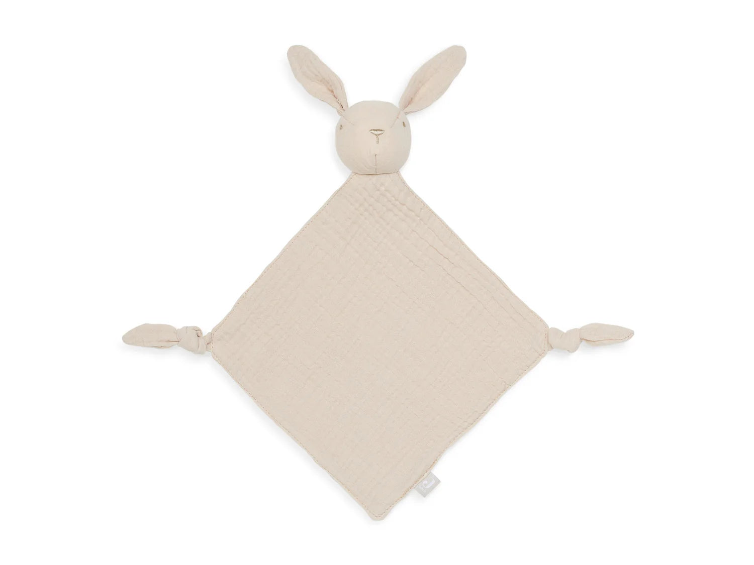 Schmusetuch Bunny Ears - von Jollein