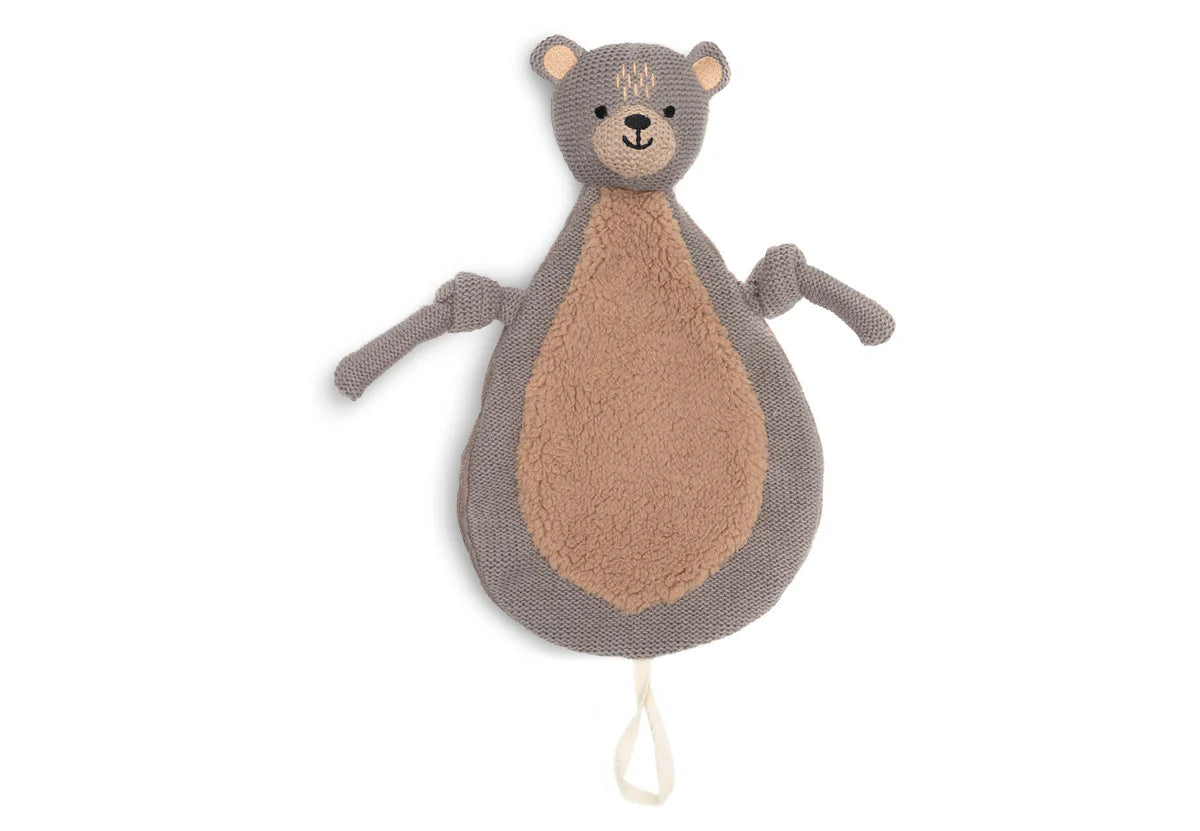 Schmusetuch- Bear-von Jollein