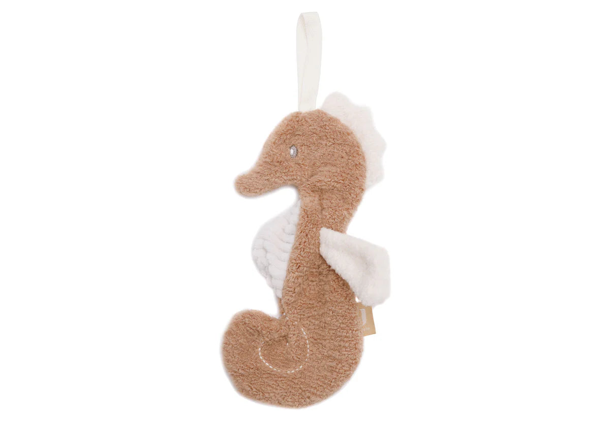 Schmusetuch Deepsea-Sea Horse-von Jollein