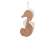 Schmusetuch Deepsea-Sea Horse-von Jollein
