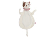 Besticktes Schmusetuch Katze - Jill von Jollein