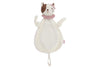 Besticktes Schmusetuch Katze - Jill von Jollein
