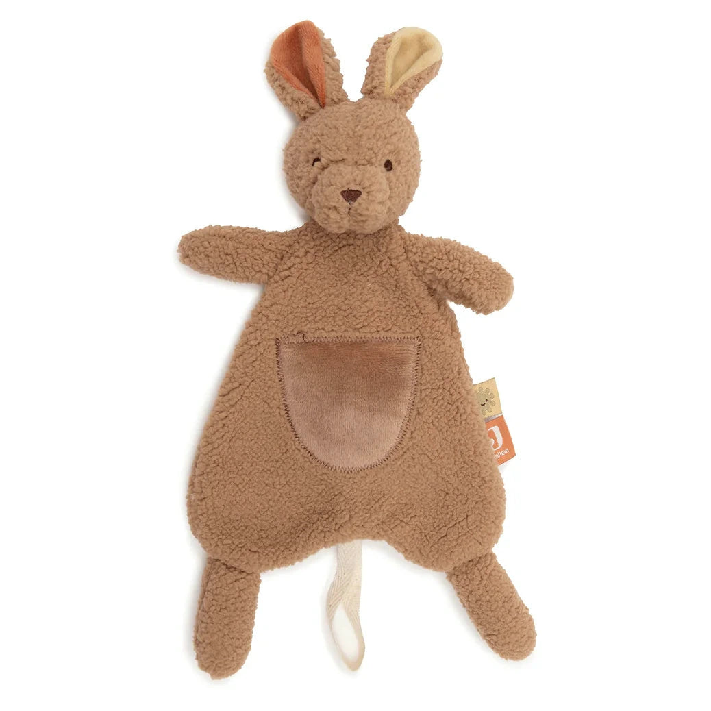 Schmusetuch - Kangaroots von Jollein