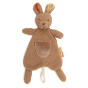 Schmusetuch - Kangaroots von Jollein