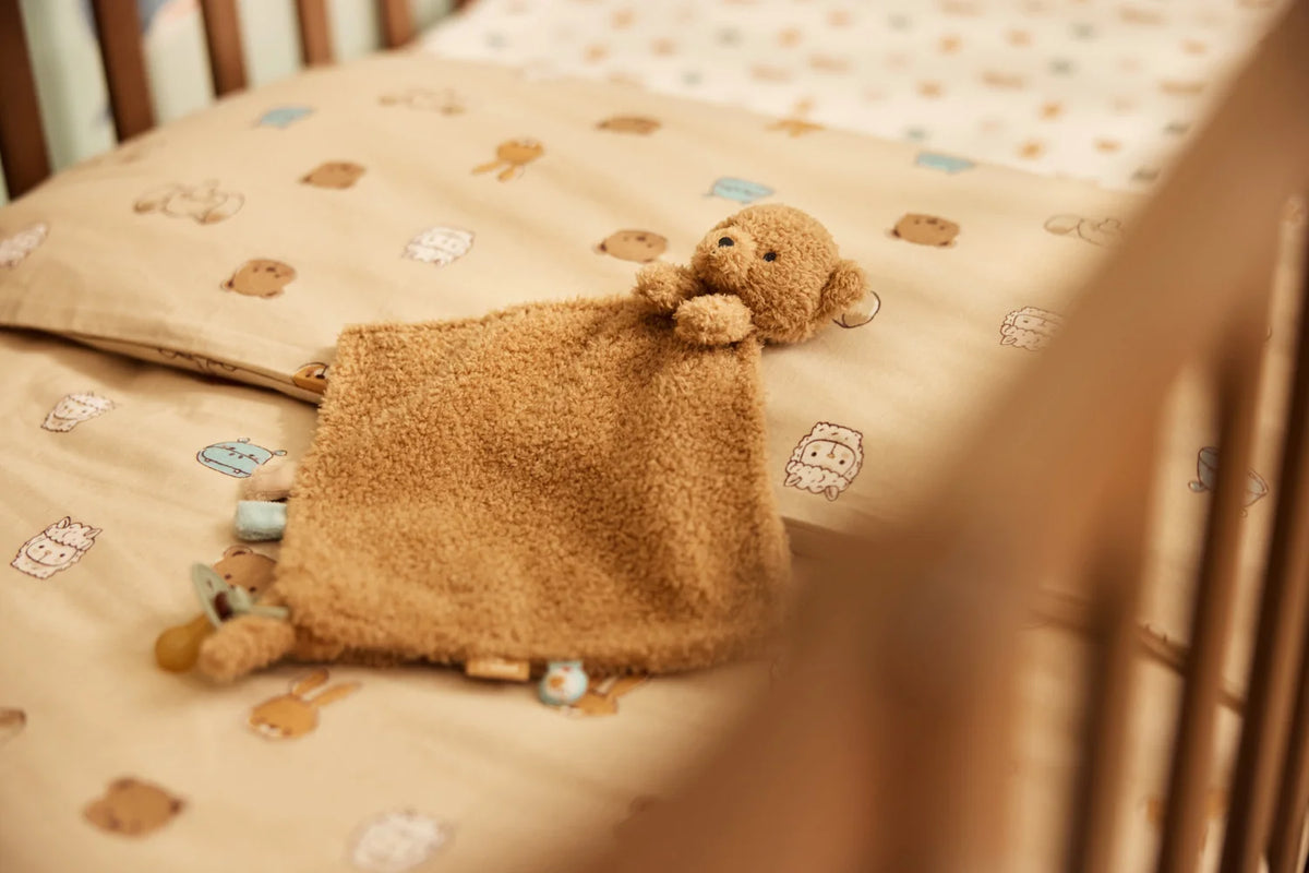 Schmusetuch Bear Brave- Jollein