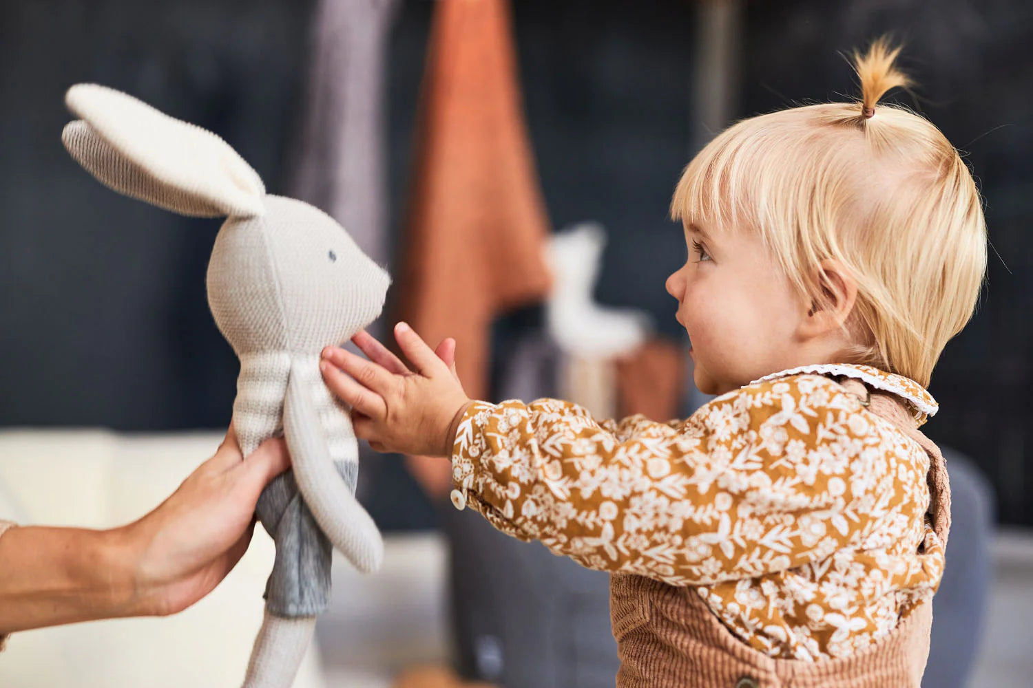 Kuscheltier - Bunny Hase Joey