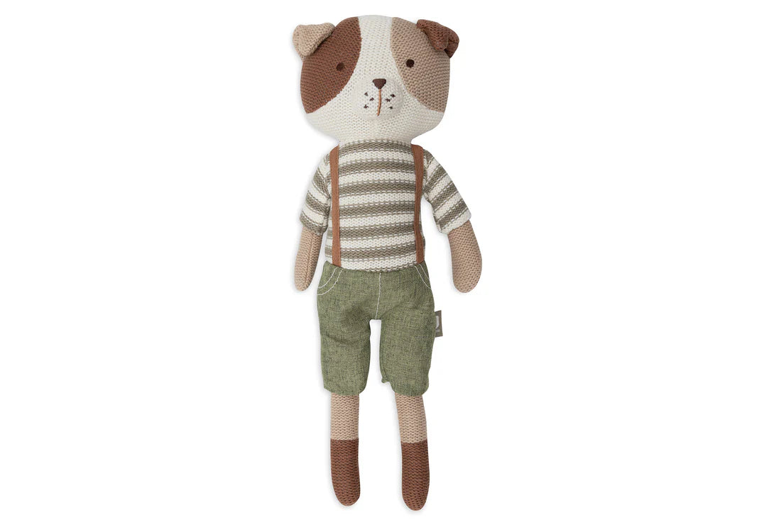 Hunde Kuscheltier - Mick von Jollein