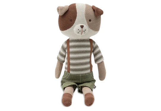 Hunde Kuscheltier - Mick von Jollein