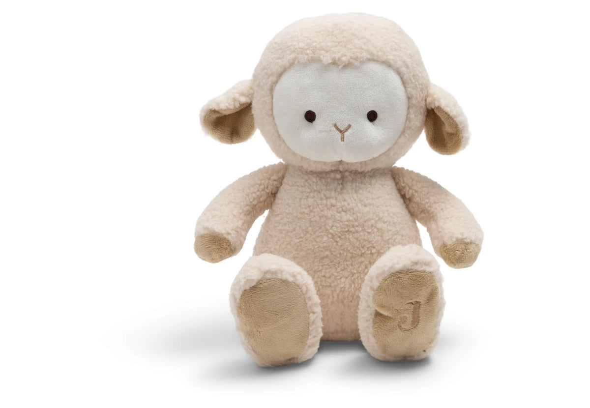 Kuscheltier mit Licht und Sound-Sheep Sonny-Jollein