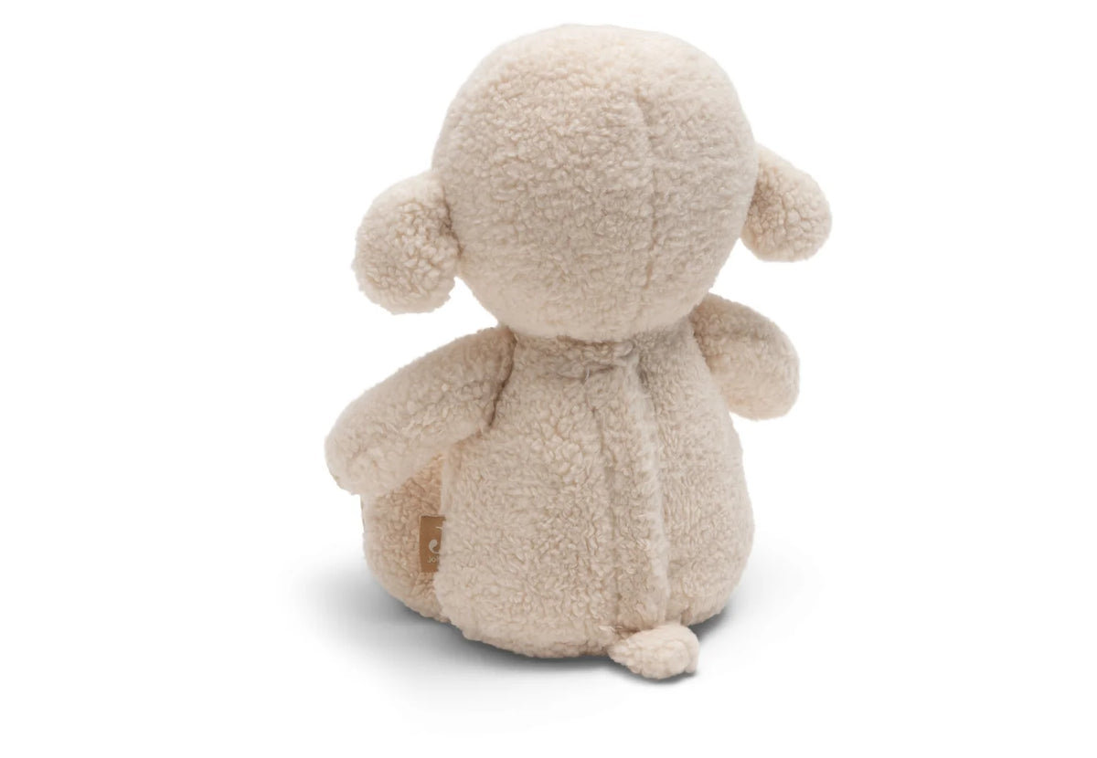 Kuscheltier mit Licht und Sound-Sheep Sonny-Jollein
