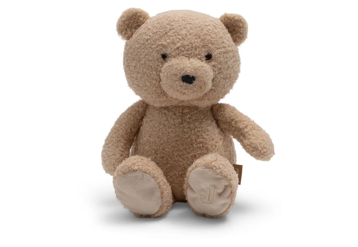 Kuscheltier mit Licht und Sound -Bear Brave- Jollein