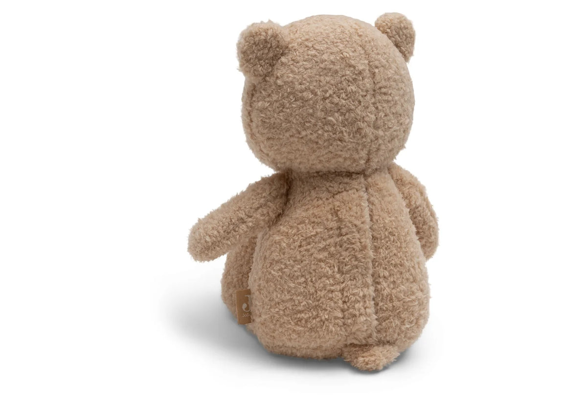 Kuscheltier mit Licht und Sound -Bear Brave- Jollein