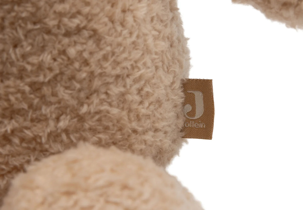 Kuscheltier mit Licht und Sound -Bear Brave- Jollein