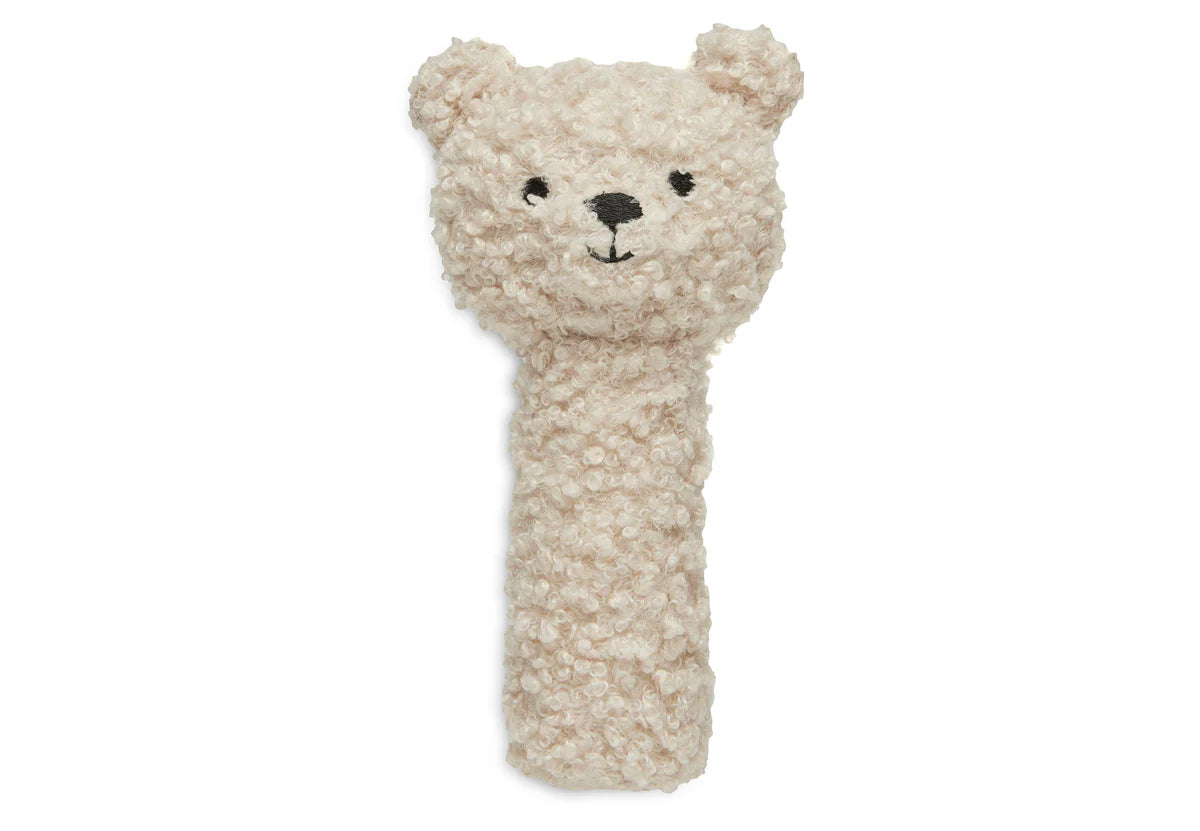 Rassel Teddy Bear-Naturel-von Jollein