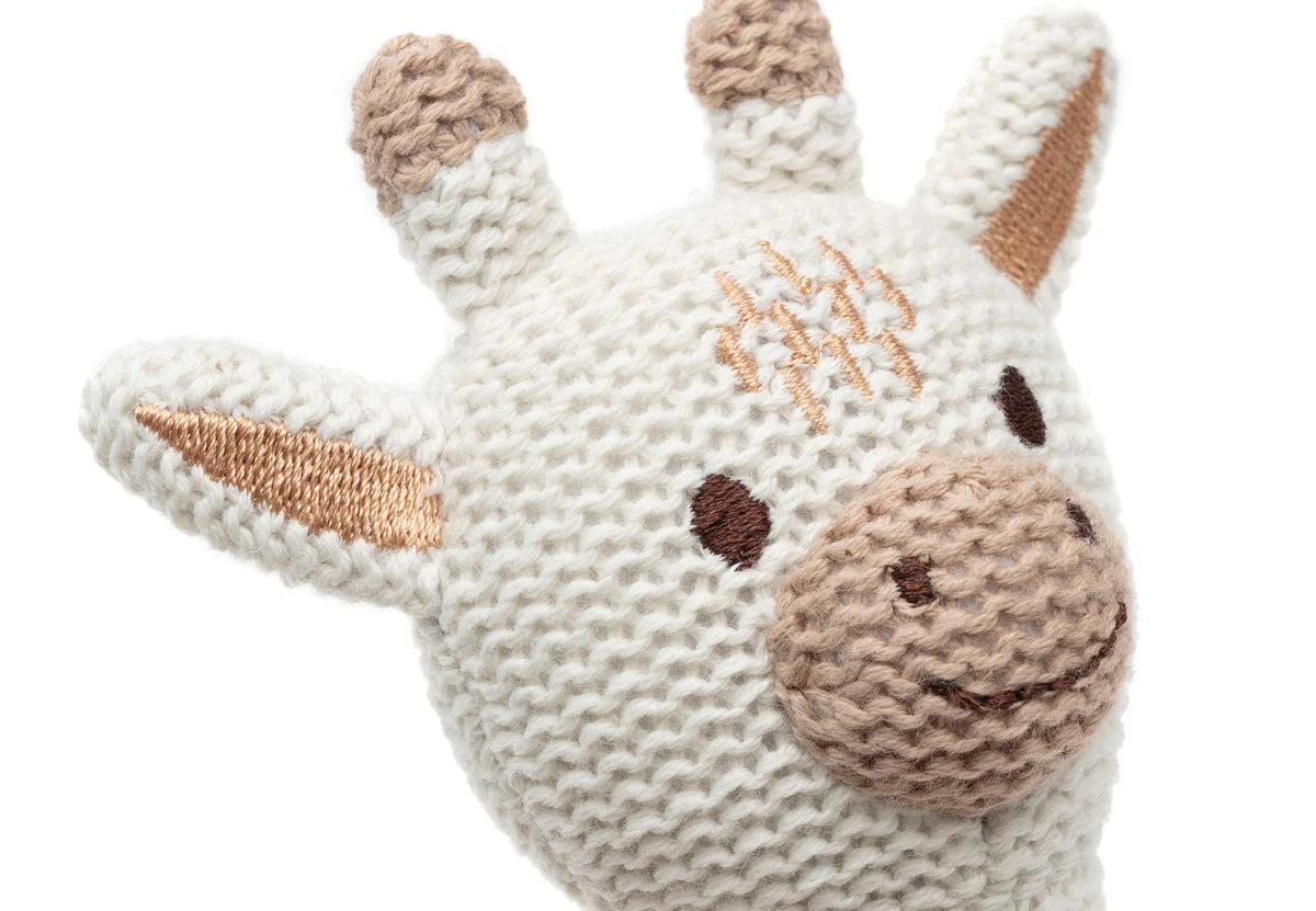 Rassel-Giraffe-von Jollein