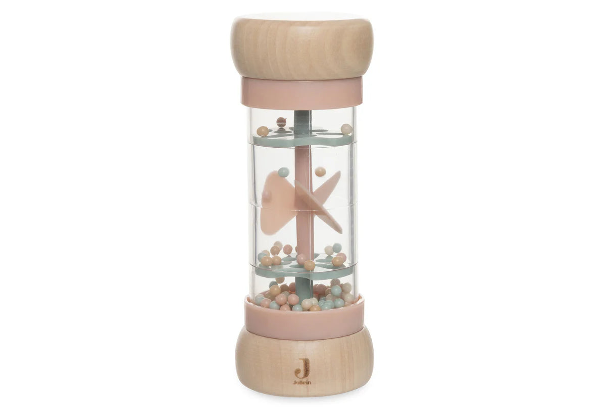Regenmacher aus Holz-Lovely Birds- von Jollein