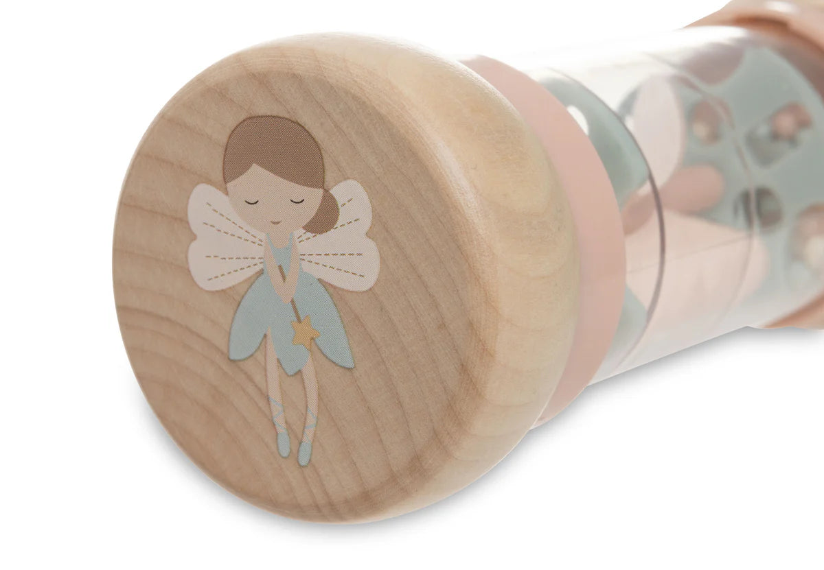 Regenmacher aus Holz-Lovely Birds- von Jollein