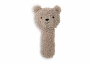 Rassel Teddy Bear- Olive Green-von Jollein